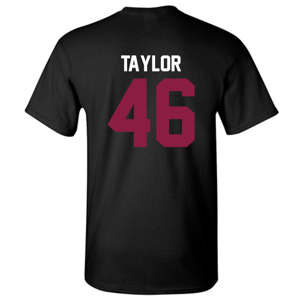 Virginia Tech - NCAA Football : Darius Taylor - Classic Fashion Shersey T-Shirt-1