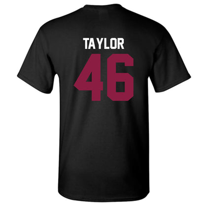Virginia Tech - NCAA Football : Darius Taylor - Classic Fashion Shersey T-Shirt-1