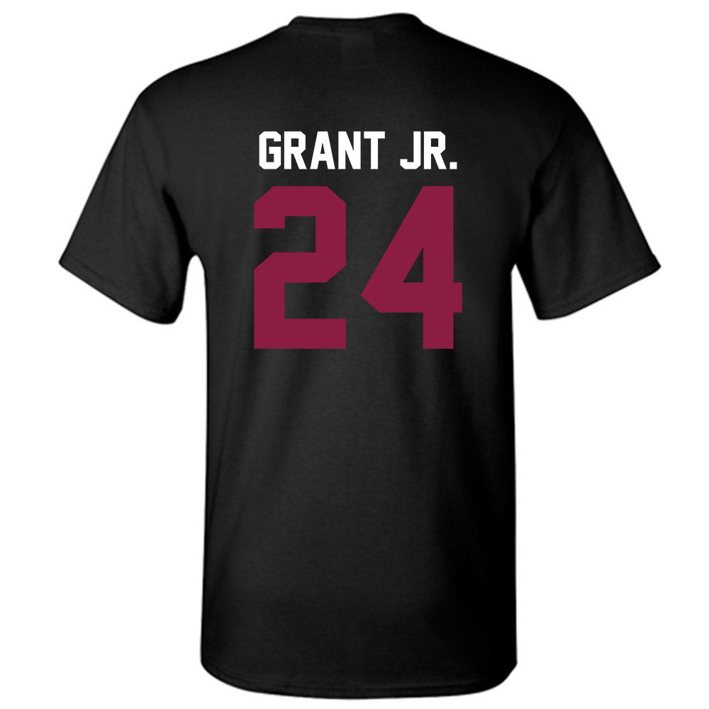 Virginia Tech - NCAA Football : Tyrell Grant Jr. - Classic Fashion Shersey T-Shirt-1