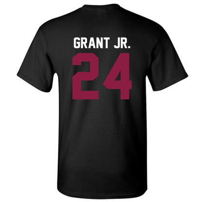 Virginia Tech - NCAA Football : Tyrell Grant Jr. - Classic Fashion Shersey T-Shirt-1