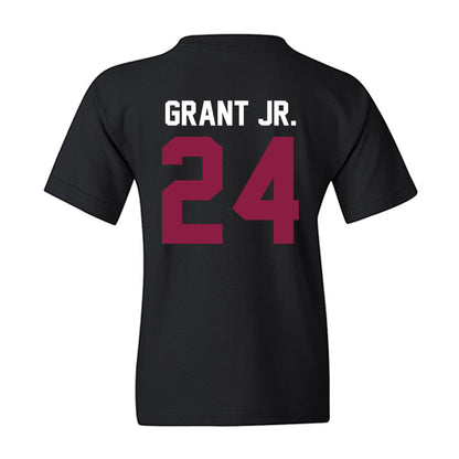 Virginia Tech - NCAA Football : Tyrell Grant Jr. - Classic Fashion Shersey Youth T-Shirt-1