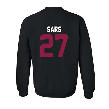 Virginia Tech - NCAA Softball : Abbie Sars - Classic Fashion Shersey Crewneck Sweatshirt-1