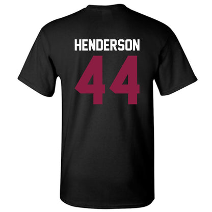 Virginia Tech - NCAA Football : Matt Henderson - Classic Fashion Shersey T-Shirt-1
