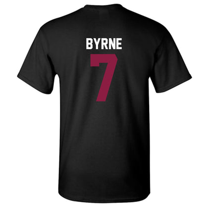 Virginia Tech - NCAA Women's Lacrosse : Keelin Byrne - Classic Fashion Shersey T-Shirt-1