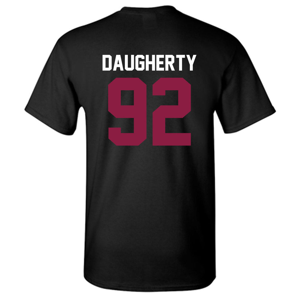Virginia Tech - NCAA Football : Aiden Daugherty - Classic Fashion Shersey T-Shirt-1