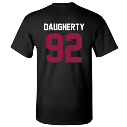 Virginia Tech - NCAA Football : Aiden Daugherty - Classic Fashion Shersey T-Shirt-1