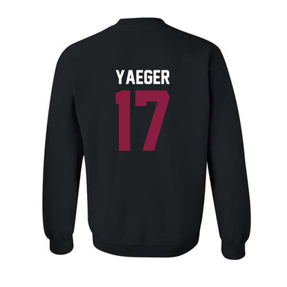Virginia Tech - NCAA Softball : Zoe Yaeger - Classic Fashion Shersey Crewneck Sweatshirt-1