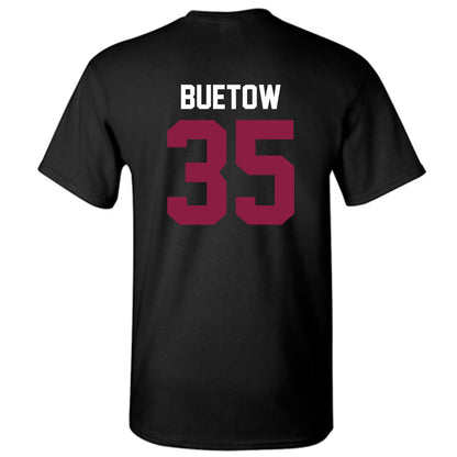 Virginia Tech - NCAA Football : John Buetow - Classic Fashion Shersey T-Shirt-1
