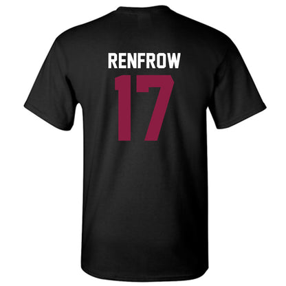 Virginia Tech - NCAA Baseball : Brett Renfrow - Classic Fashion Shersey T-Shirt-1