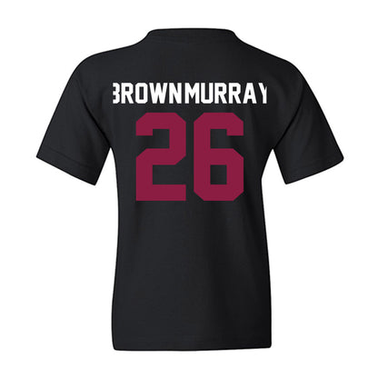 Virginia Tech - NCAA Football : Isaiah Brown-Murray - Classic Fashion Shersey Youth T-Shirt-1
