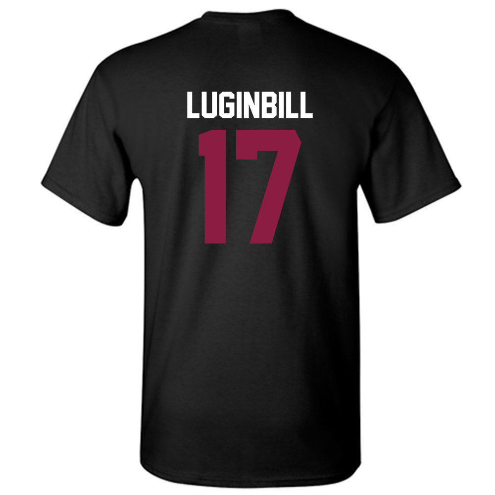 Virginia Tech - NCAA Softball : Haley Luginbill - Classic Fashion Shersey T-Shirt-1