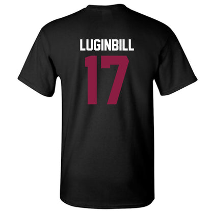 Virginia Tech - NCAA Softball : Haley Luginbill - Classic Fashion Shersey T-Shirt-1