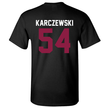 Virginia Tech - NCAA Football : Grant Karczewski - Classic Fashion Shersey T-Shirt-1