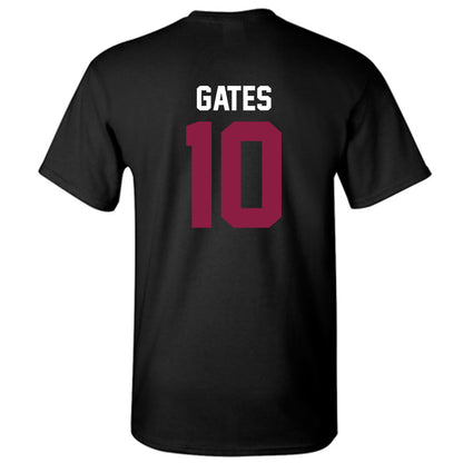 Virginia Tech - NCAA Baseball : Sam Gates - Classic Fashion Shersey T-Shirt-1