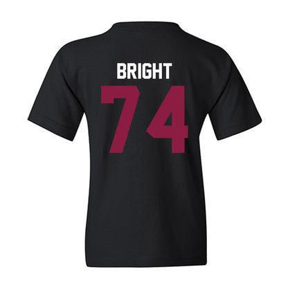 Virginia Tech - NCAA Football : Marlen Bright - Classic Fashion Shersey Youth T-Shirt-1