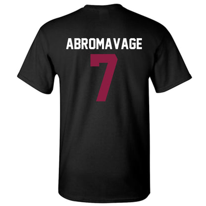 Virginia Tech - NCAA Softball : Nora Abromavage - Classic Fashion Shersey T-Shirt-1