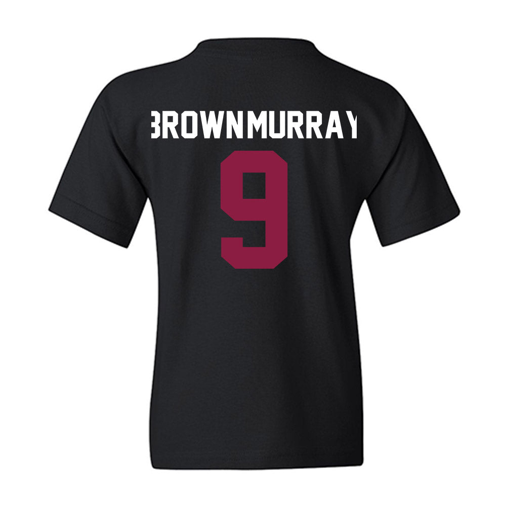 Virginia Tech - NCAA Football : Isaiah Brown-Murray - Classic Fashion Shersey Youth T-Shirt-1