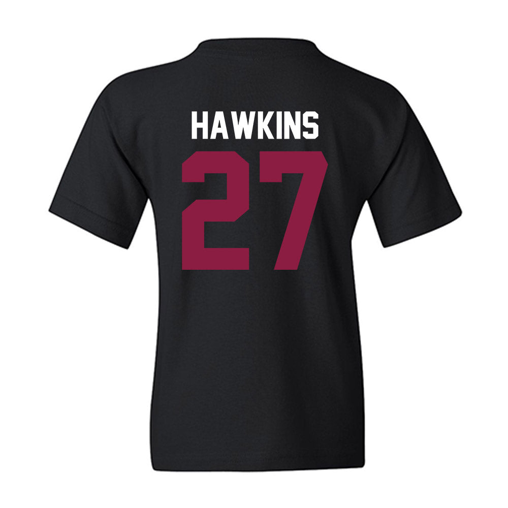 Virginia Tech - NCAA Football : Marcellous Hawkins - Classic Fashion Shersey Youth T-Shirt-1
