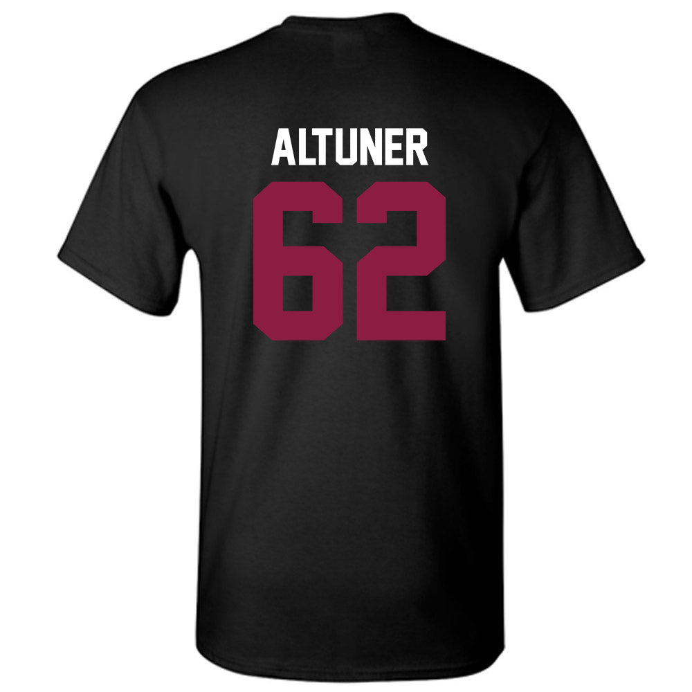 Virginia Tech - NCAA Football : Kyle Altuner - Classic Fashion Shersey T-Shirt-1