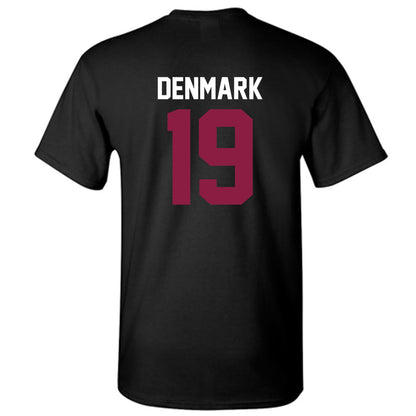 Virginia Tech - NCAA Football : Tyseer Denmark - Classic Fashion Shersey T-Shirt-1