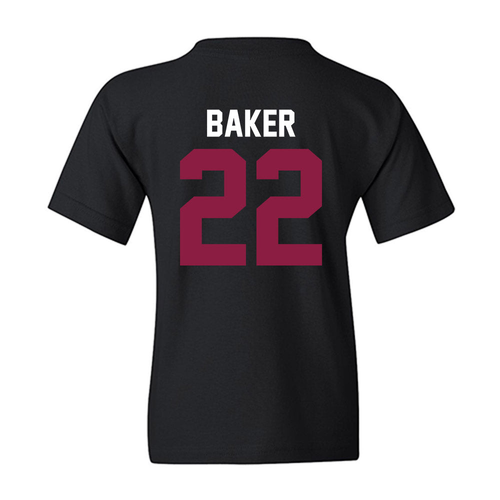 Virginia Tech - NCAA Football : Bryce Baker - Classic Fashion Shersey Youth T-Shirt-1