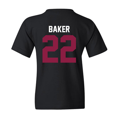 Virginia Tech - NCAA Football : Bryce Baker - Classic Fashion Shersey Youth T-Shirt-1