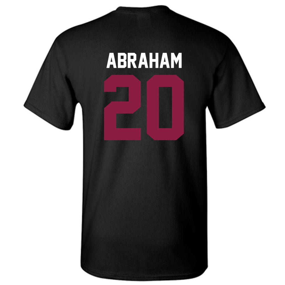 Virginia Tech - NCAA Baseball : Nic Abraham - Classic Fashion Shersey T-Shirt-1