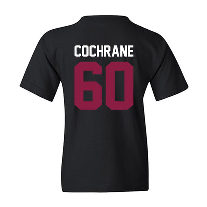 Virginia Tech - NCAA Football : Maddox Cochrane - Classic Fashion Shersey Youth T-Shirt-1