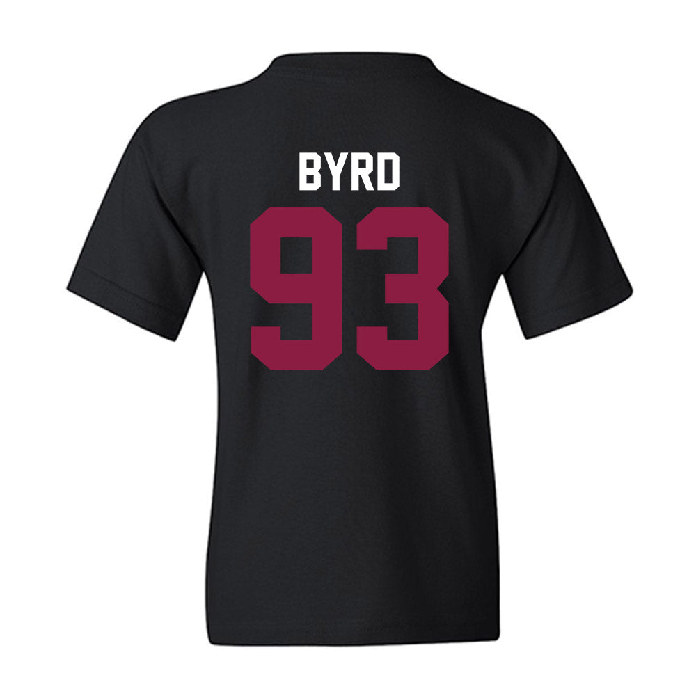 Virginia Tech - NCAA Football : Cole Byrd - Classic Fashion Shersey Youth T-Shirt-1