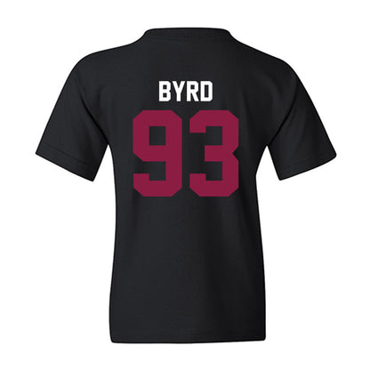 Virginia Tech - NCAA Football : Cole Byrd - Classic Fashion Shersey Youth T-Shirt-1