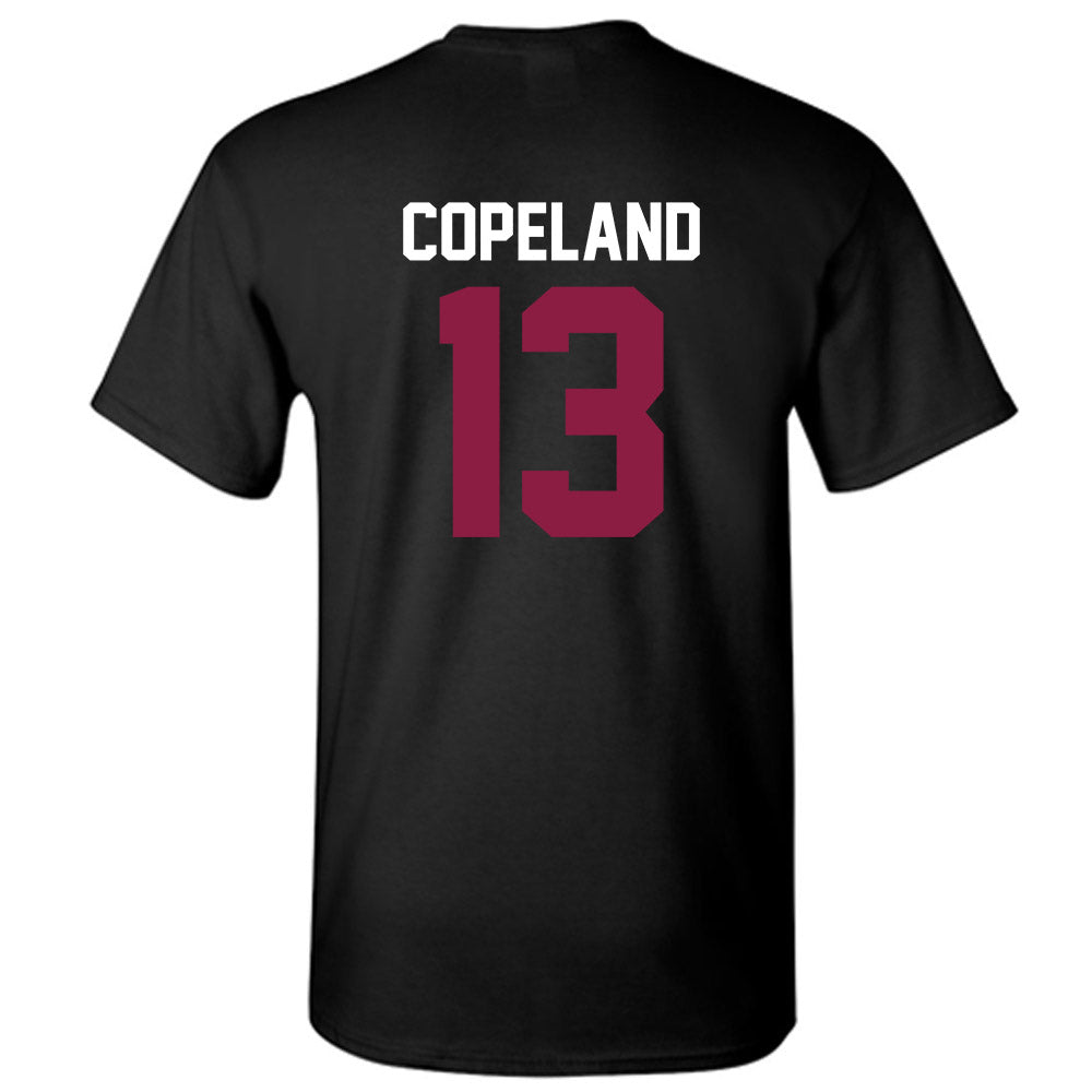 Virginia Tech - NCAA Football : Kemari Copeland - Classic Fashion Shersey T-Shirt-1