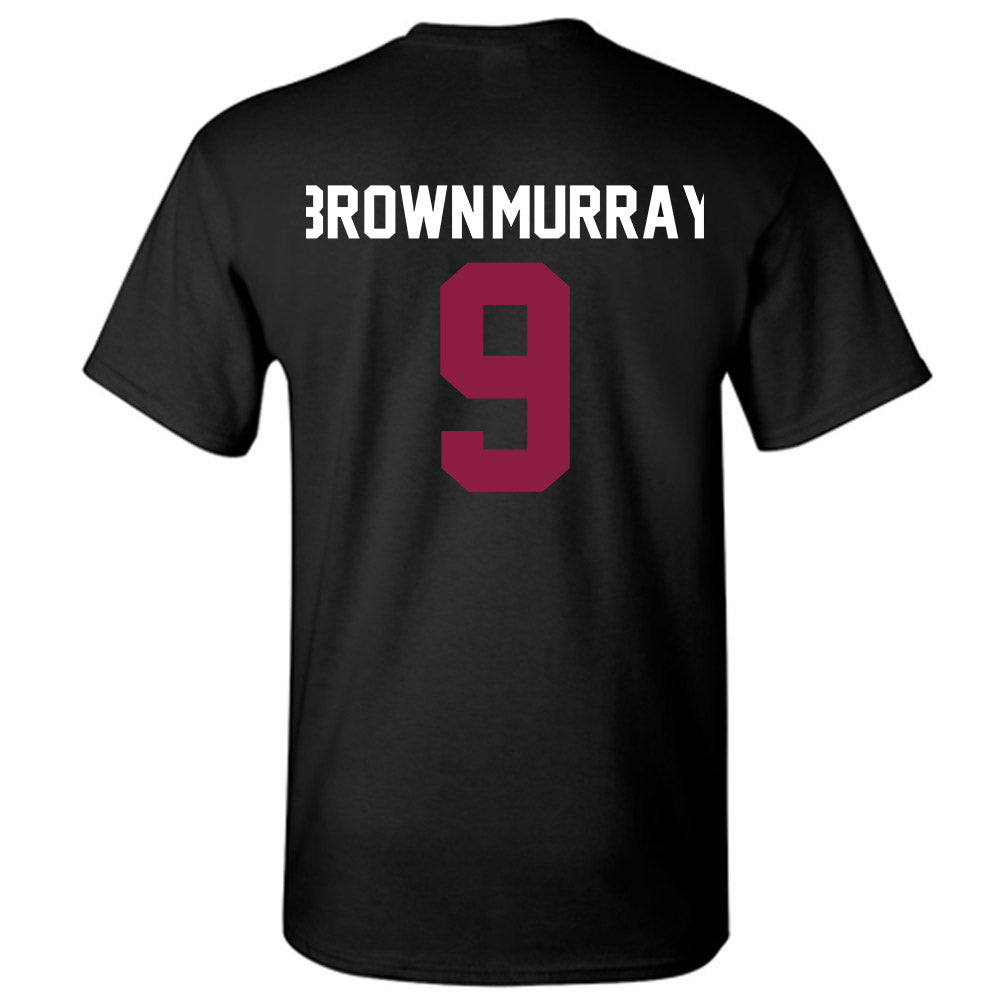 Virginia Tech - NCAA Football : Isaiah Brown-Murray - Classic Fashion Shersey T-Shirt-1
