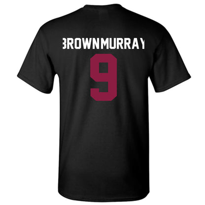 Virginia Tech - NCAA Football : Isaiah Brown-Murray - Classic Fashion Shersey T-Shirt-1