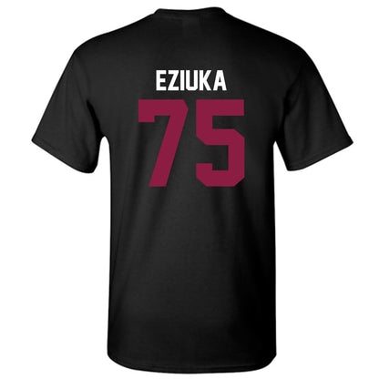 Virginia Tech - NCAA Football : Benjamin Eziuka - Classic Fashion Shersey T-Shirt-1