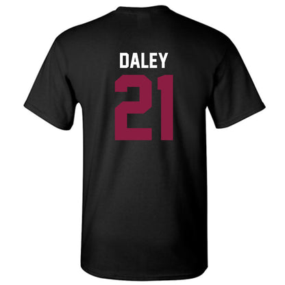 Virginia Tech - NCAA Women's Basketball : Melannie Daley - Classic Fashion Shersey T-Shirt-1