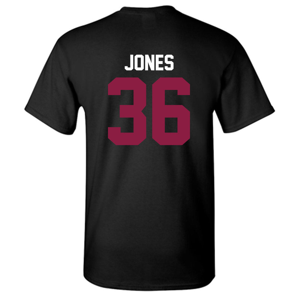 Virginia Tech - NCAA Football : Brody Jones - Classic Fashion Shersey T-Shirt-1