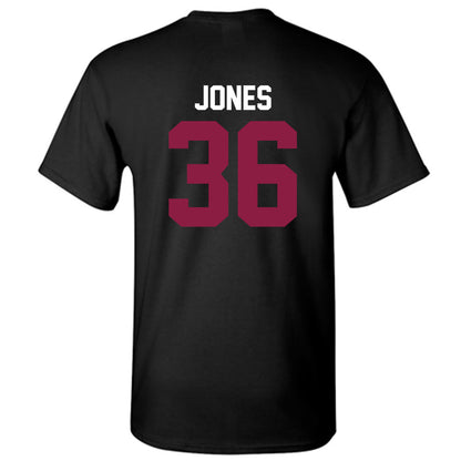 Virginia Tech - NCAA Football : Brody Jones - Classic Fashion Shersey T-Shirt-1