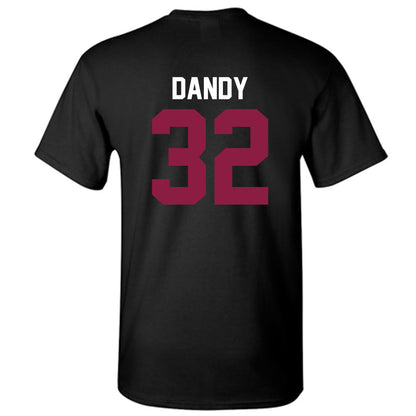 Virginia Tech - NCAA Football : Deric Dandy - Classic Fashion Shersey T-Shirt-1