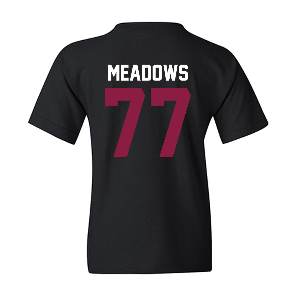 Virginia Tech - NCAA Football : Brody Meadows - Classic Fashion Shersey Youth T-Shirt-1