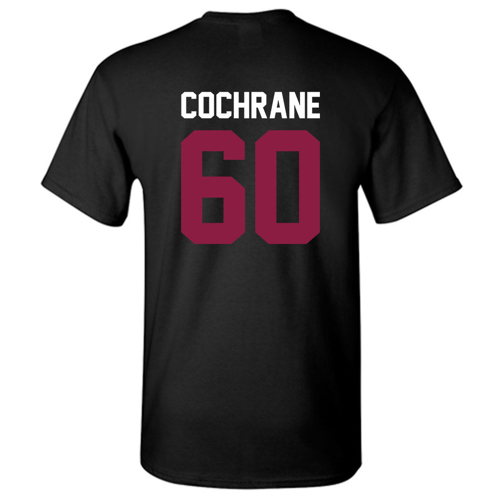 Virginia Tech - NCAA Football : Maddox Cochrane - Classic Fashion Shersey T-Shirt-1