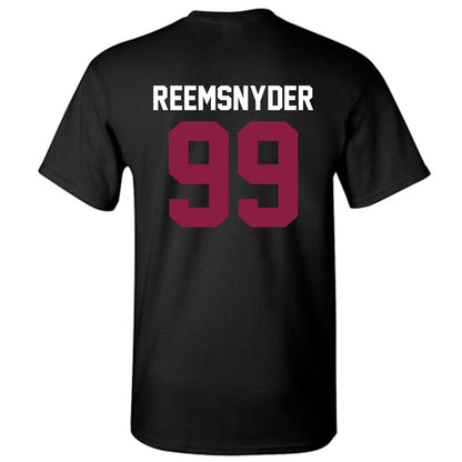 Virginia Tech - NCAA Football : Cole Reemsnyder - Classic Fashion Shersey T-Shirt