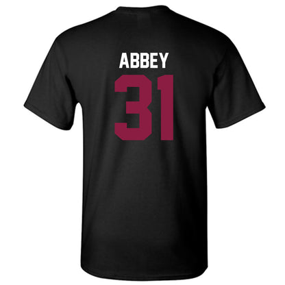Virginia Tech - NCAA Football : Jason Abbey - Classic Fashion Shersey T-Shirt-1