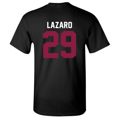 Virginia Tech - NCAA Baseball : Danny Lazaro - Classic Fashion Shersey T-Shirt-1