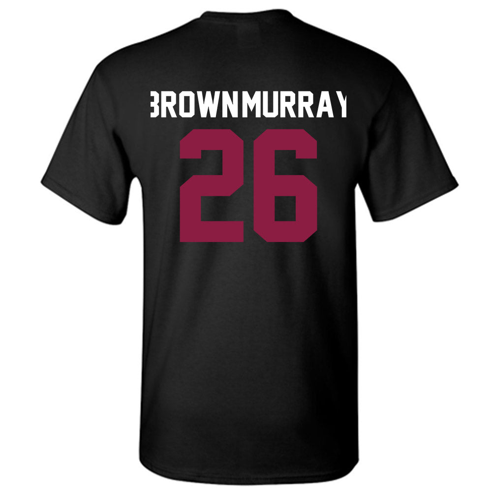 Virginia Tech - NCAA Football : Isaiah Brown-Murray - Classic Fashion Shersey T-Shirt-1