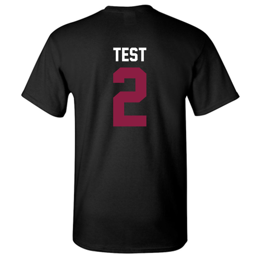 Virginia Tech - NCAA Baseball : Karthik Test - Classic Fashion Shersey T-Shirt-1
