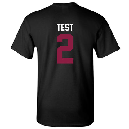 Virginia Tech - NCAA Baseball : Karthik Test - Classic Fashion Shersey T-Shirt-1