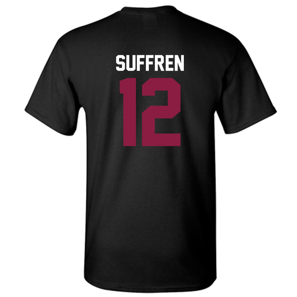 Virginia Tech - NCAA Women's Basketball : Samyha Suffren - Classic Fashion Shersey T-Shirt