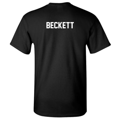 Virginia Tech - NCAA Cheerleading : Alyssa Beckett - Classic Fashion Shersey T-Shirt