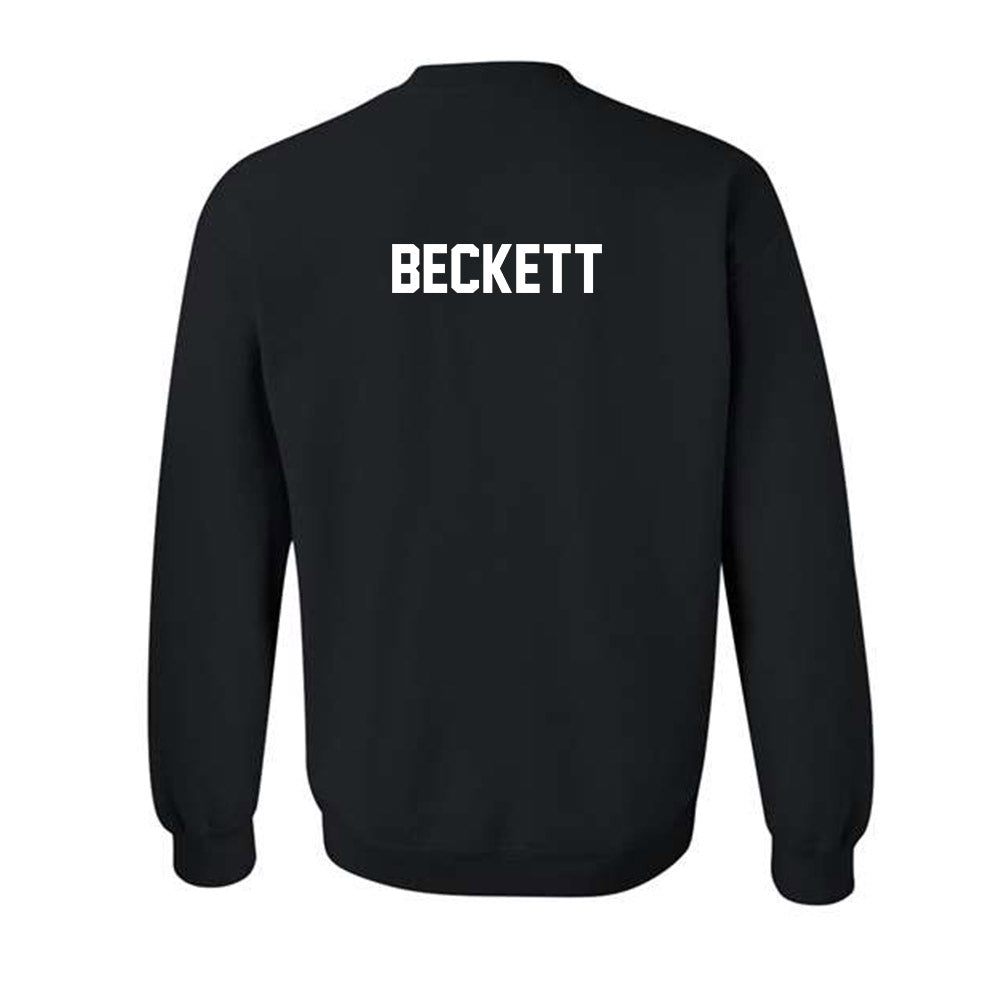 Virginia Tech - NCAA Cheerleading : Alyssa Beckett - Classic Fashion Shersey Crewneck Sweatshirt
