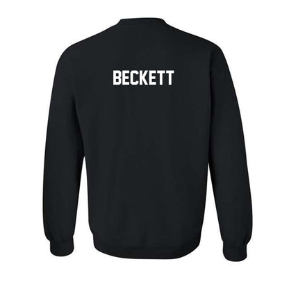 Virginia Tech - NCAA Cheerleading : Alyssa Beckett - Classic Fashion Shersey Crewneck Sweatshirt